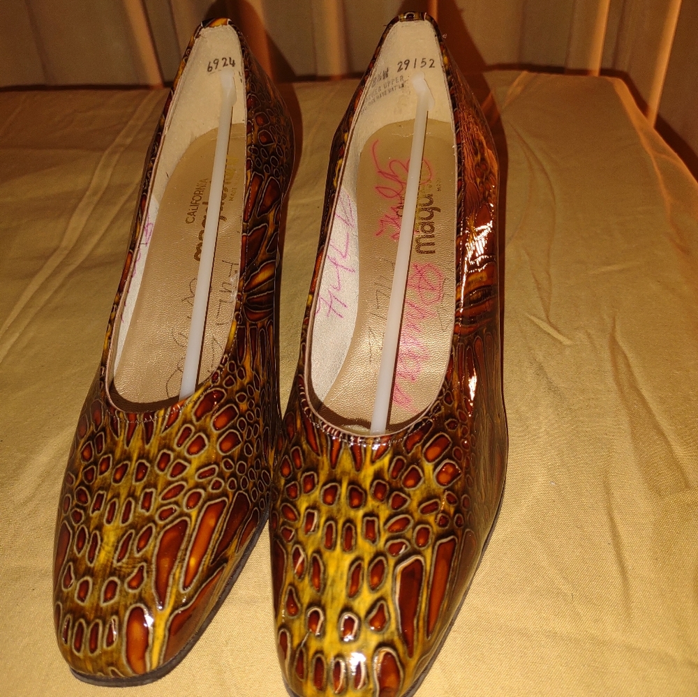 Women's Magdesians heals - Picture 3 of 14